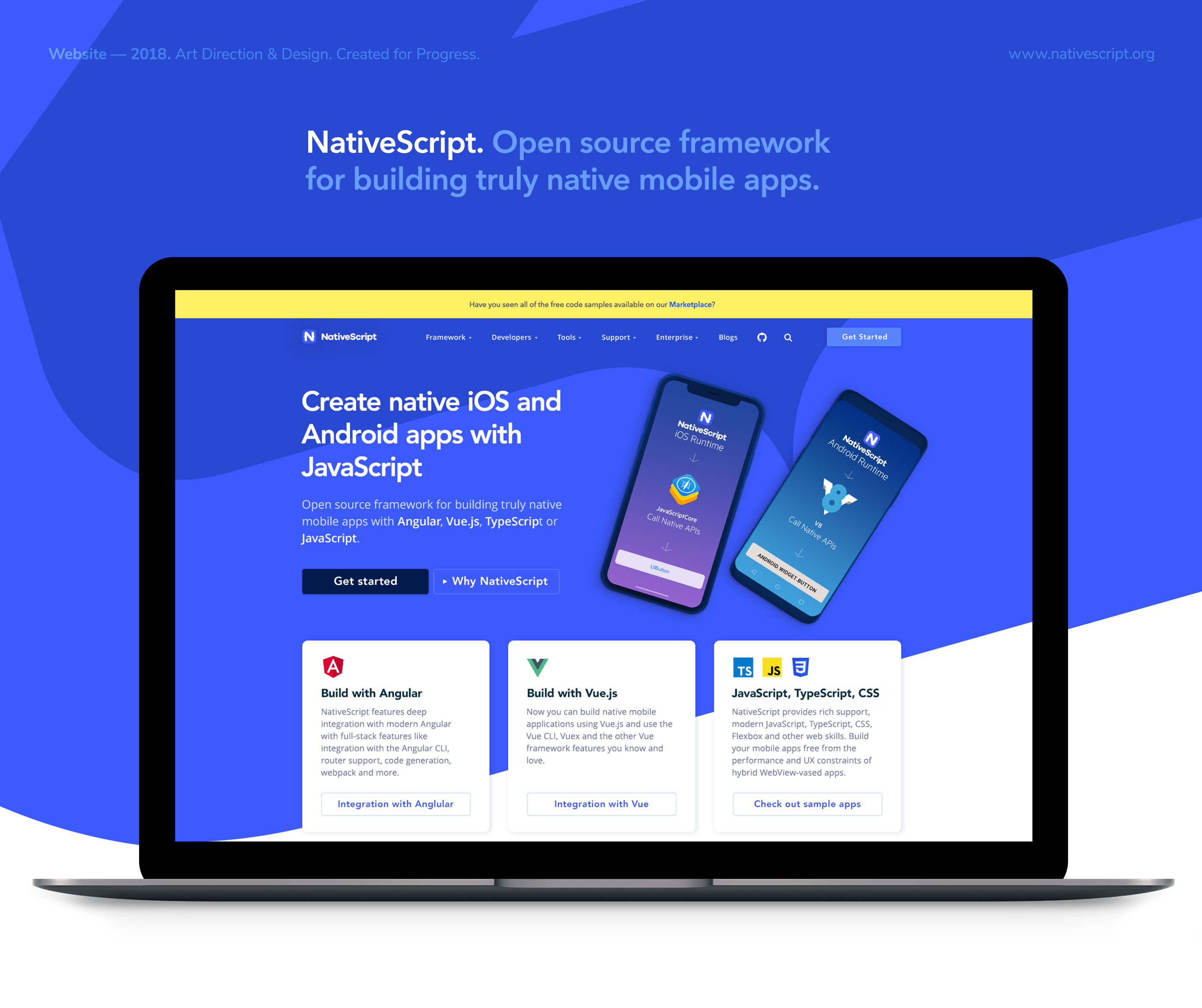 NativeScript